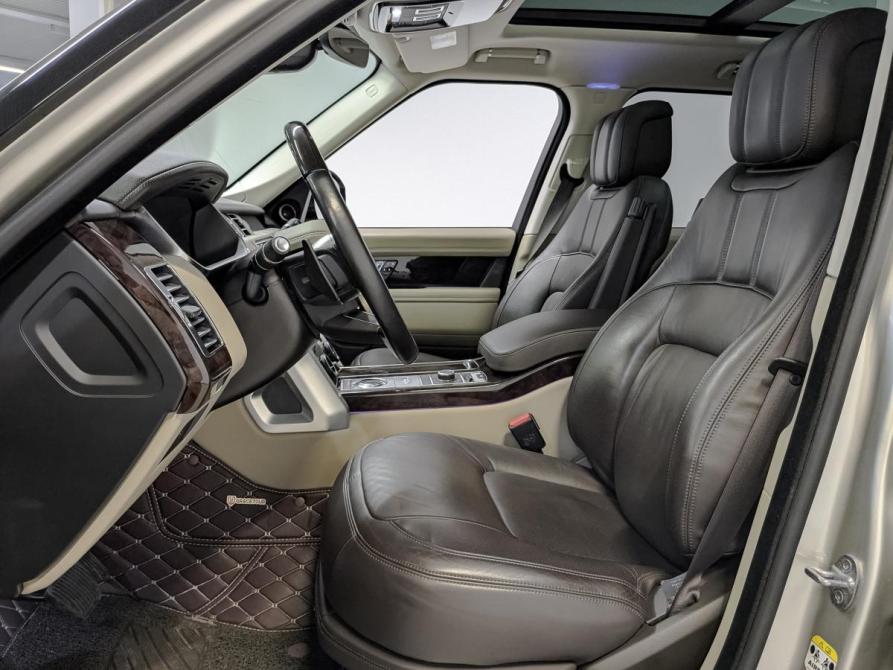 Land Rover Range Rover IV Рестайлинг Санкт-Петербург  - изображение 20