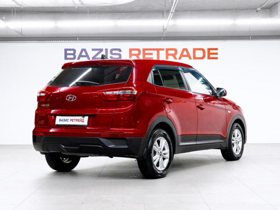 Hyundai Creta I Тюмень  - изображение 6