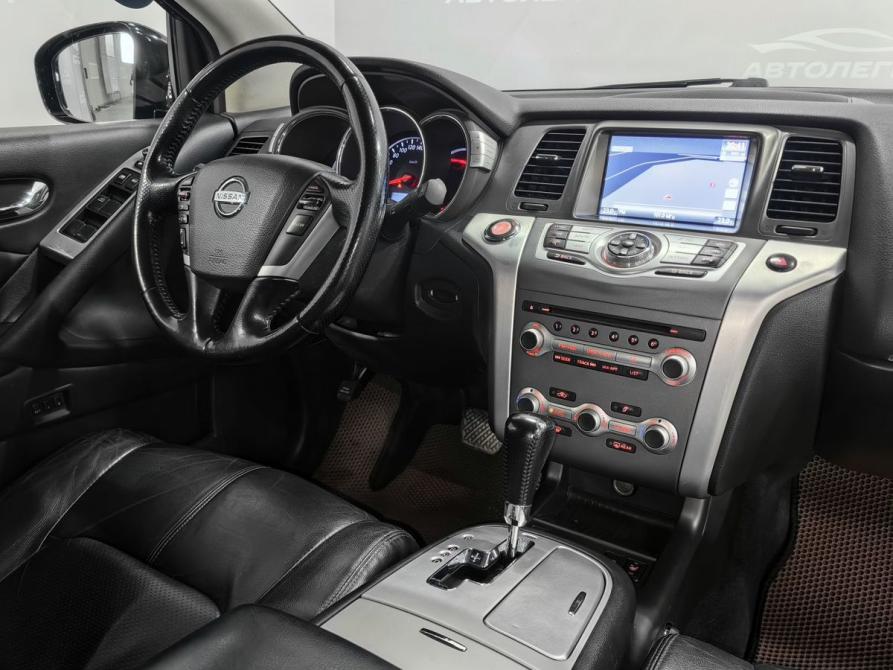 Nissan Murano II (Z51) Рестайлинг 2 Новосибирск  - изображение 13