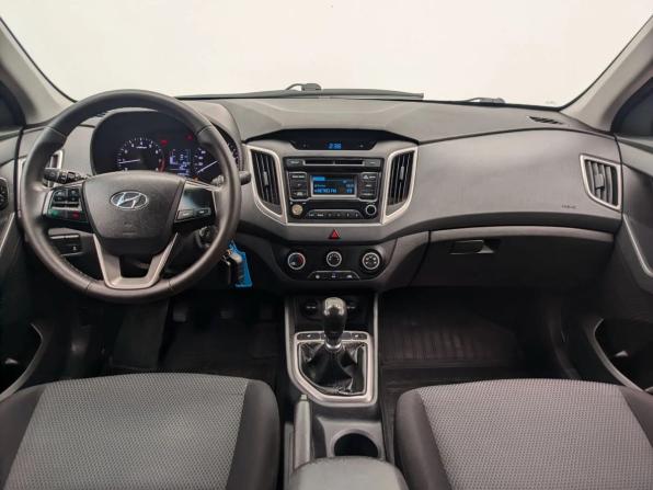 Hyundai Creta I с пробегом 2017 года, цена 1 240 000 рублей, 290544 км, внедорожник, Автокод Объявления