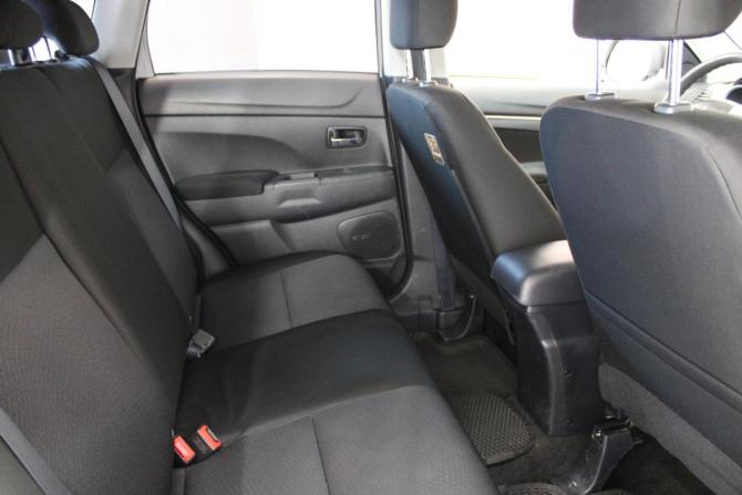 Mitsubishi ASX I с пробегом 2011 года, цена 694 000 рублей, 238937 км, внедорожник, Автокод Объявления