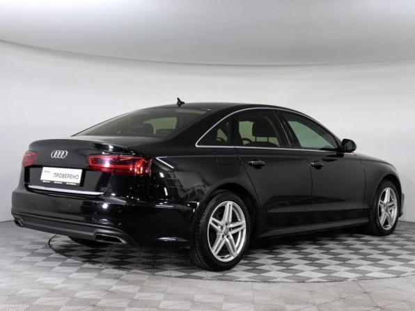 Audi A6 IV (C7) Рестайлинг с пробегом 2017 года, цена 2 000 000 рублей, 215788 км, седан, Автокод Объявления