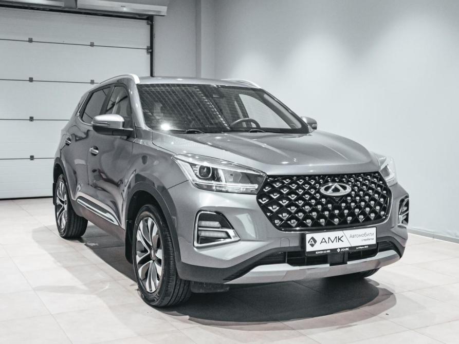 Chery Tiggo 4 Pro I Рестайлинг Екатеринбург  - изображение 2