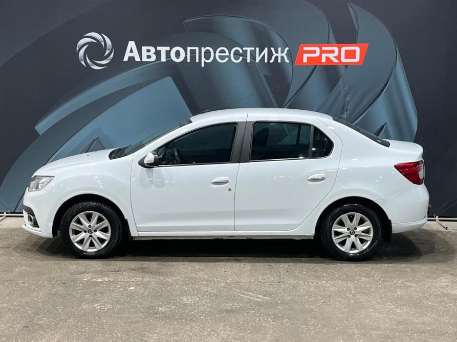 Renault Logan II Рестайлинг Пермь  - изображение 8