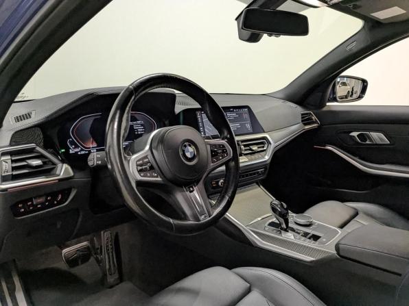 BMW 3 серии VII (G2x) с пробегом 2021 года, цена 4 600 000 рублей, 70244 км, седан, Автокод Объявления