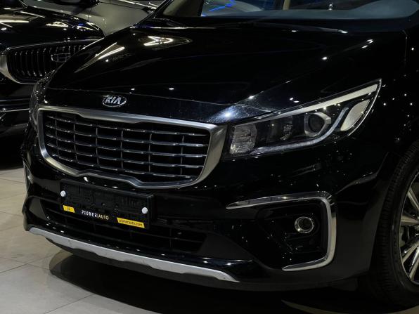 Kia Carnival III с пробегом 2018 года, цена 2 680 000 рублей, 187000 км, минивэн, Автокод Объявления