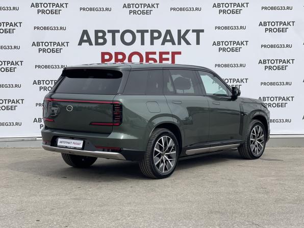 GAC S7 с пробегом 2026 года, цена 4 860 000 рублей, 10 км, внедорожник, Автокод Объявления
