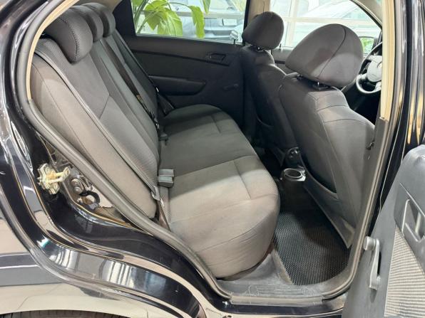 Chevrolet Aveo I Рестайлинг с пробегом 2011 года, цена 515 000 рублей, 223155 км, седан, Автокод Объявления