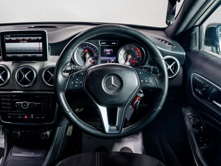 Mercedes-Benz GLA I (X156) Чита  - изображение 8