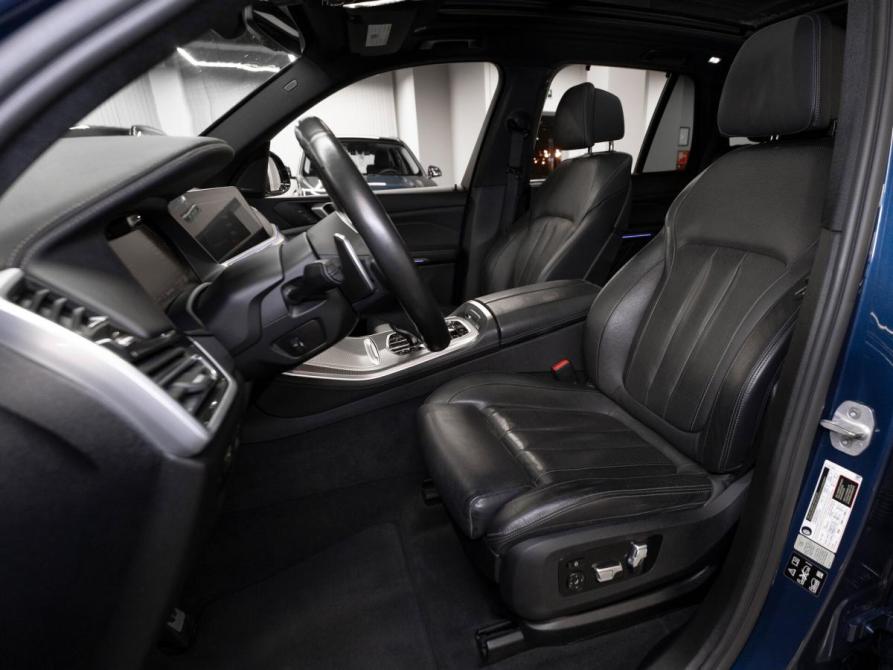 BMW X5 IV (G05/G18) Москва  - изображение 14