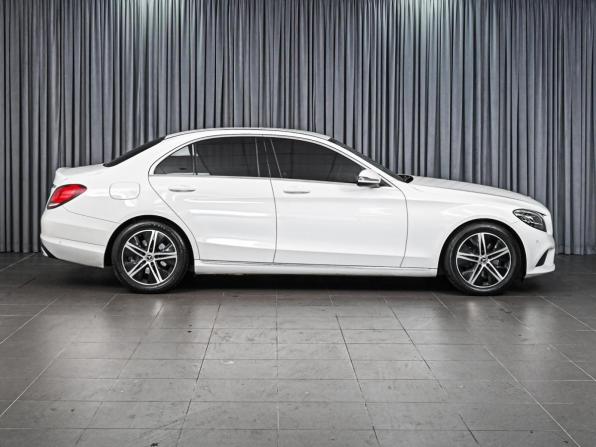 Mercedes-Benz C-Класс IV (W205) Рестайлинг с пробегом 2020 года, цена 3 099 000 рублей, 81655 км, седан, Автокод Объявления