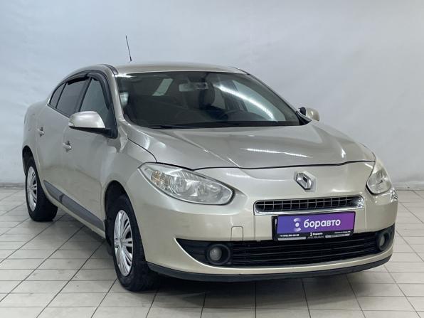 Renault Fluence I с пробегом 2011 года, цена 410 000 рублей, 284740 км, седан, Автокод Объявления