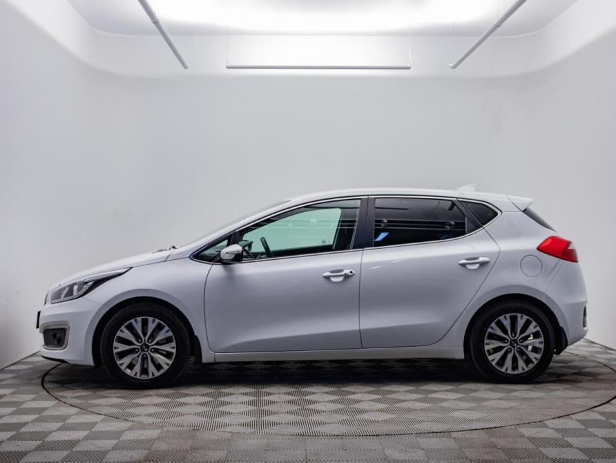 Kia Ceed II Рестайлинг Москва  - изображение 9