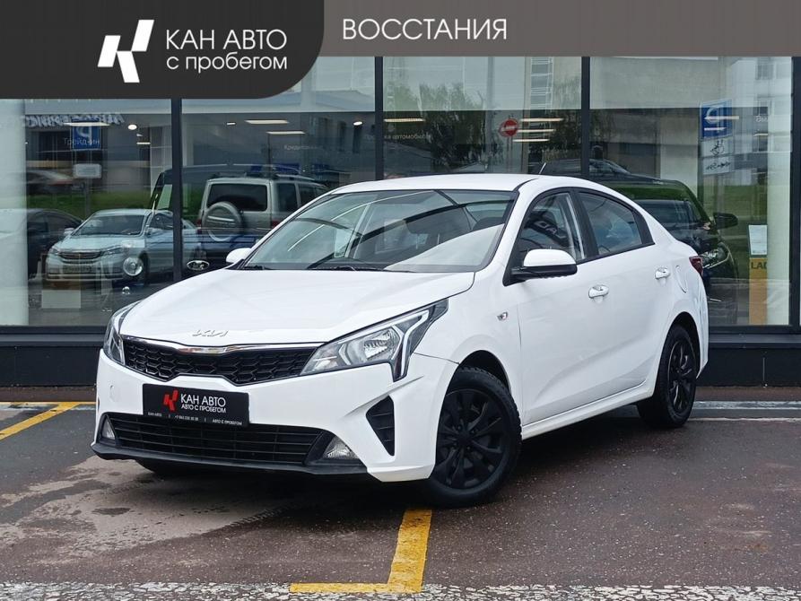 Kia Rio IV Рестайлинг Казань  - изображение 1