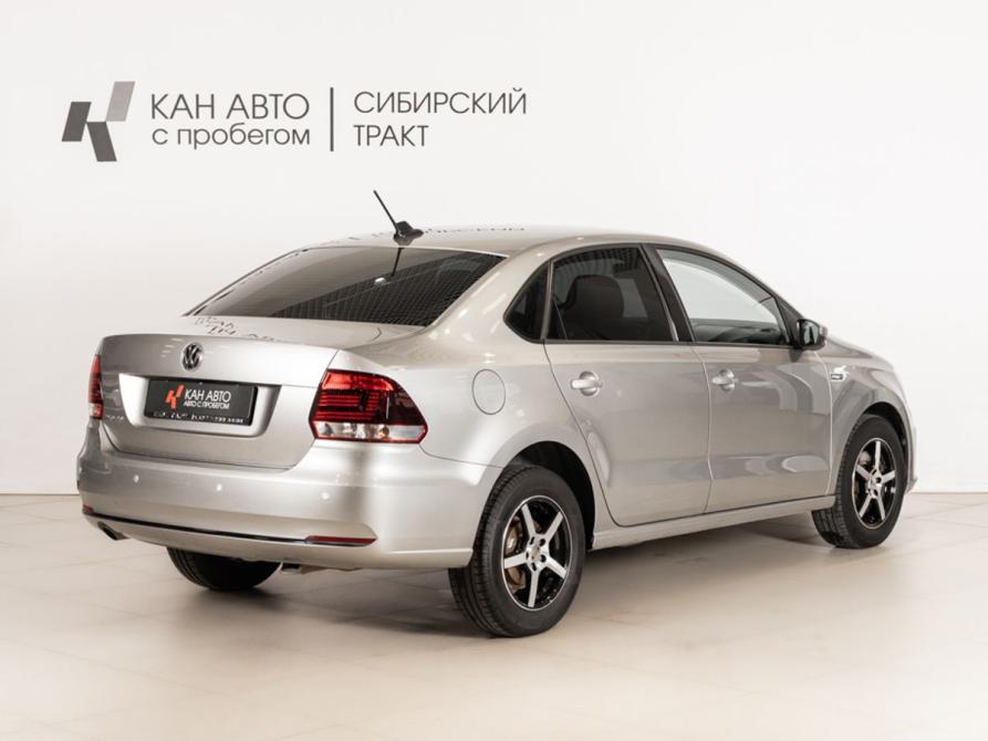 Volkswagen Polo V Рестайлинг Казань  - изображение 3