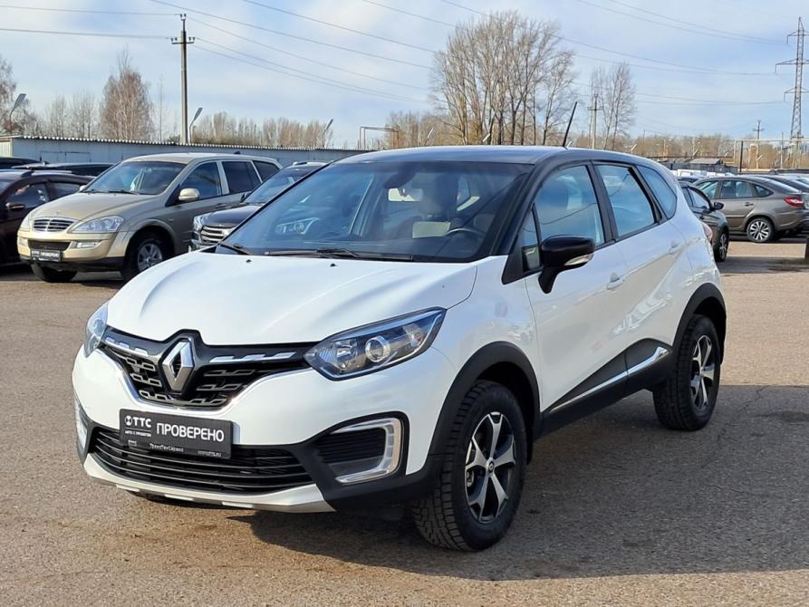 Renault Kaptur I Рестайлинг Набережные Челны  - изображение 1