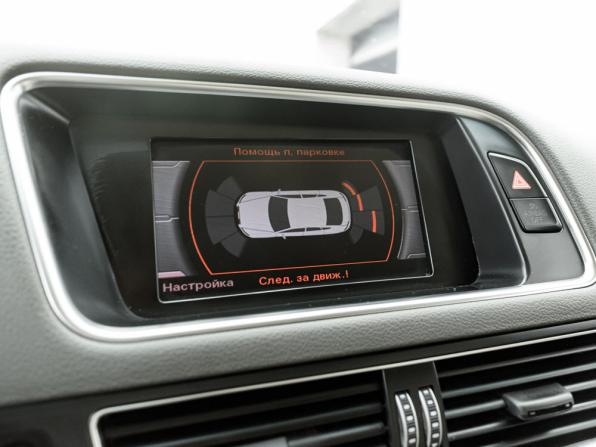 Audi Q5 I (8R) Рестайлинг с пробегом 2013 года, цена 1 950 000 рублей, 230414 км, внедорожник, Автокод Объявления