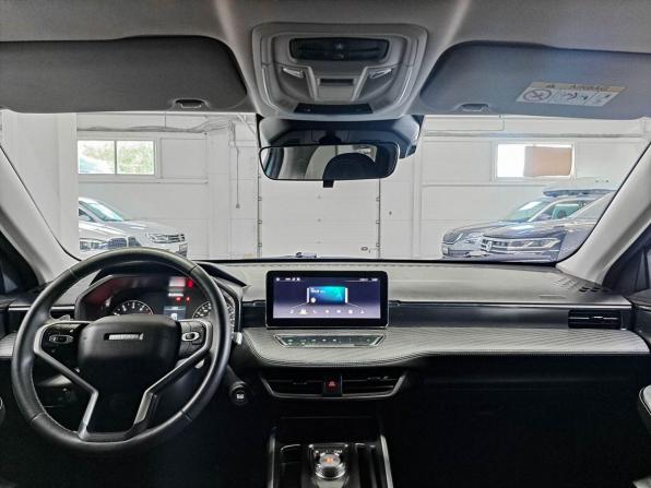 Haval Jolion I Рестайлинг с пробегом 2024 года, цена 2 190 000 рублей, 27625 км, внедорожник, Автокод Объявления