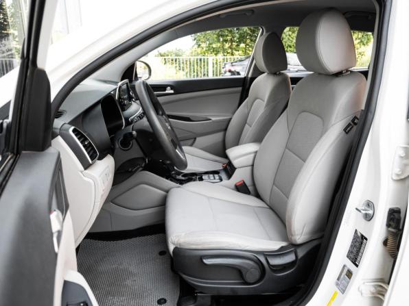 Hyundai Tucson III Рестайлинг с пробегом 2019 года, цена 1 978 000 рублей, 111494 км, внедорожник, Автокод Объявления