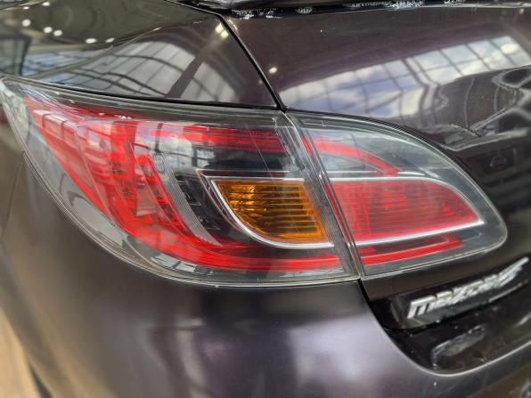 Mazda 6 II (GH) с пробегом 2008 года, цена 700 000 рублей, 274650 км, седан, Автокод Объявления