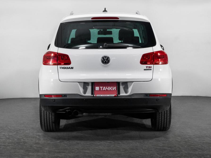 Volkswagen Tiguan I Рестайлинг Иркутск  - изображение 4