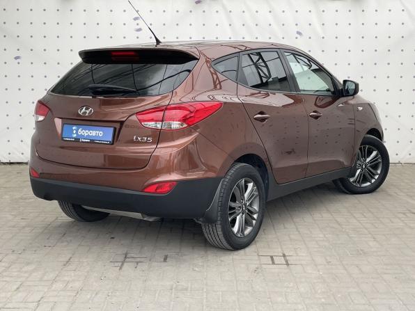 Hyundai ix35 I Рестайлинг с пробегом 2014 года, цена 1 480 000 рублей, 141045 км, внедорожник, Автокод Объявления