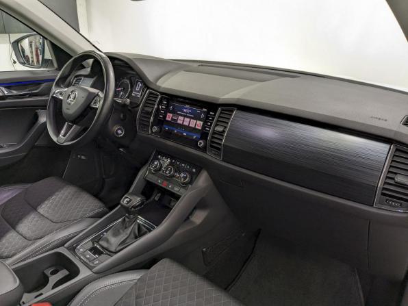 Skoda Kodiaq I с пробегом 2019 года, цена 2 950 000 рублей, 96381 км, внедорожник, Автокод Объявления