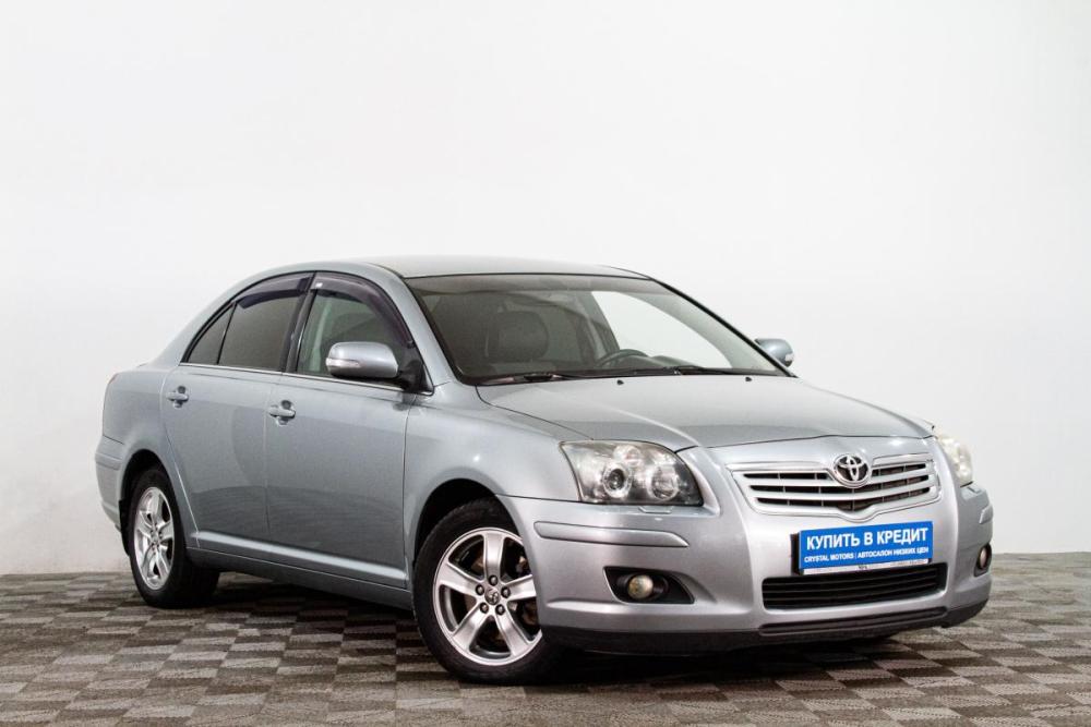 Toyota Avensis II Рестайлинг Сургут  - изображение 1