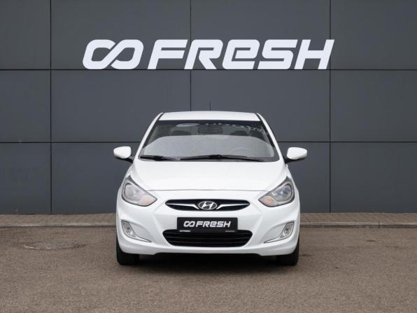 Hyundai Solaris I с пробегом 2012 года, цена 820 000 рублей, 226072 км, хэтчбек, Автокод Объявления