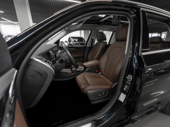 BMW X3 III (G01) Рестайлинг с пробегом 2024 года, цена 5 400 000 рублей, 5540 км, внедорожник, Автокод Объявления