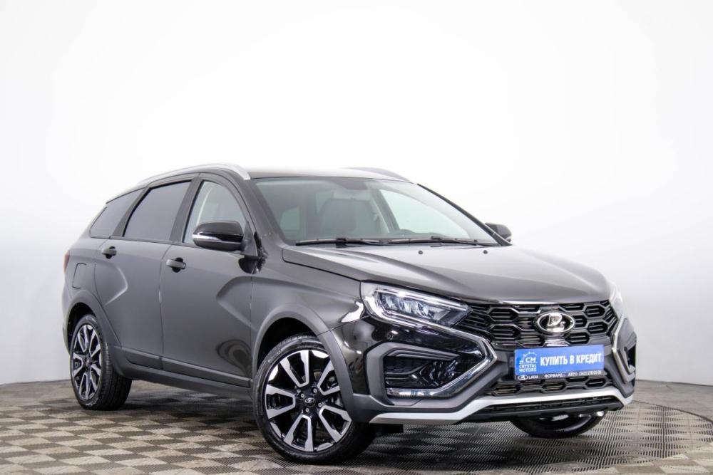 Lada (ВАЗ) Vesta I Рестайлинг (NG) Пермь  - изображение 1