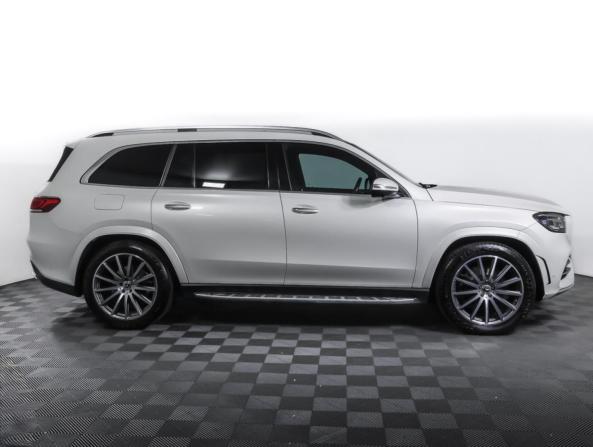 Mercedes-Benz GLS II (X167) с пробегом 2019 года, цена 7 890 000 рублей, 79823 км, внедорожник, Автокод Объявления