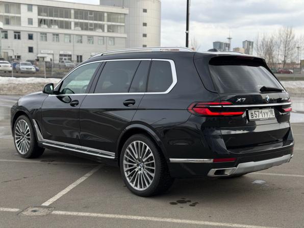 BMW X7 I (G07) Рестайлинг с пробегом 2022 года, цена 13 000 000 рублей, 56550 км, внедорожник, Автокод Объявления