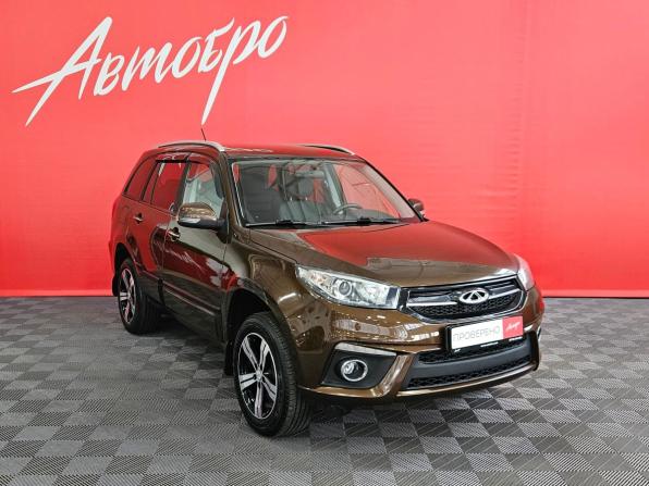 Chery Tiggo 3 I с пробегом 2018 года, цена 979 000 рублей, 69752 км, внедорожник, Автокод Объявления