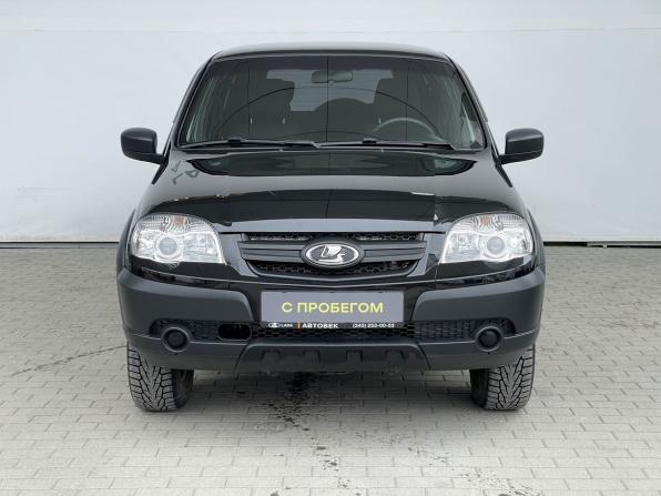 Lada (ВАЗ) Niva с пробегом 2020 года, цена 975 000 рублей, 29766 км, внедорожник, Автокод Объявления