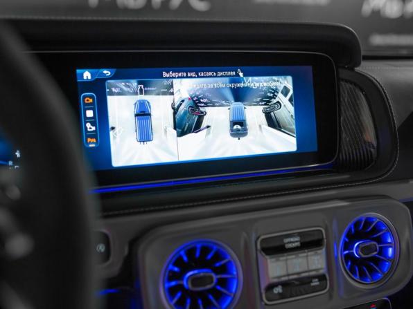 Новый Mercedes-Benz G-Класс AMG II (W465) Рестайлинг 2026 года, цена 33 650 000 рублей, внедорожник, Автокод Объявления