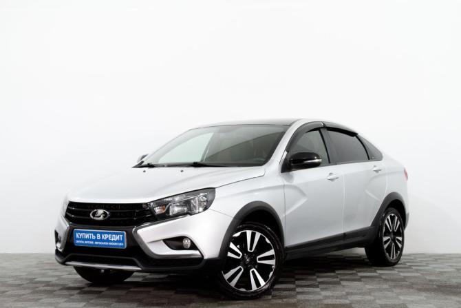 Lada (ВАЗ) Vesta I с пробегом 2021 года, цена 1 319 000 рублей, 91232 км, седан, Автокод Объявления