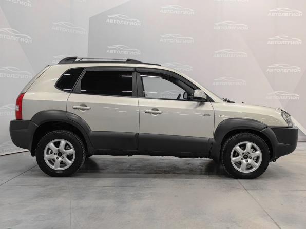 Hyundai Tucson I с пробегом 2007 года, цена 999 000 рублей, 224770 км, внедорожник, Автокод Объявления
