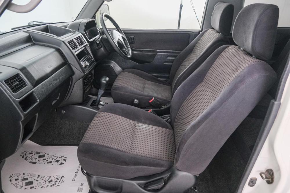 Mitsubishi Pajero Mini II Красноярск  - изображение 14