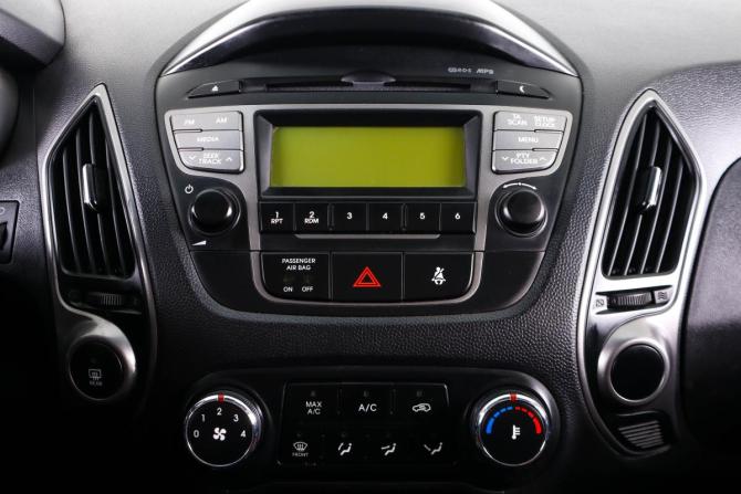 Hyundai ix35 I Рестайлинг с пробегом 2014 года, цена 1 279 000 рублей, 151500 км, внедорожник, Автокод Объявления