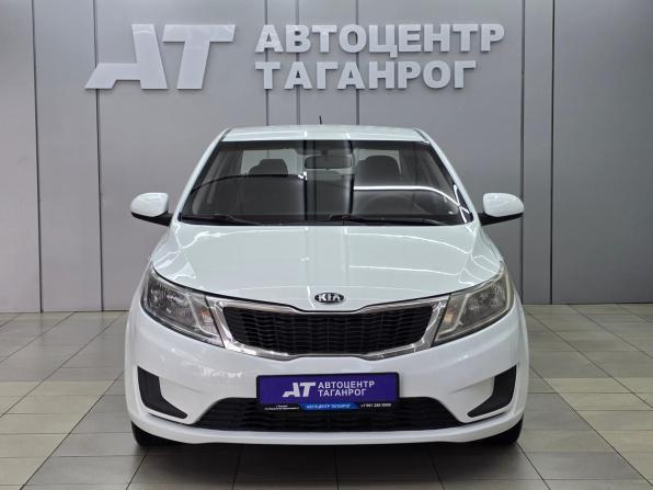 Kia Rio III с пробегом 2013 года, цена 999 000 рублей, 157300 км, седан, Автокод Объявления