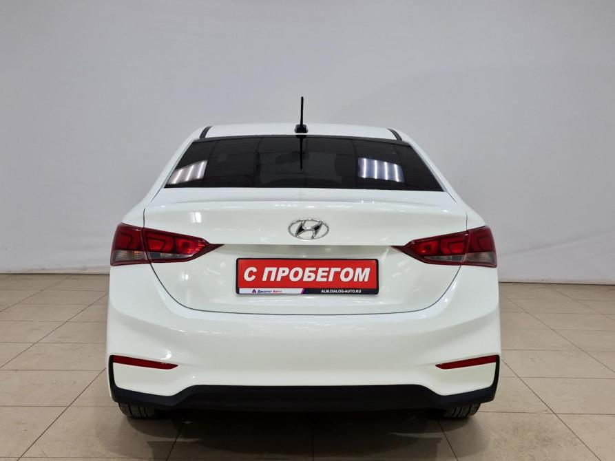 Hyundai Solaris II Альметьевск  - изображение 6