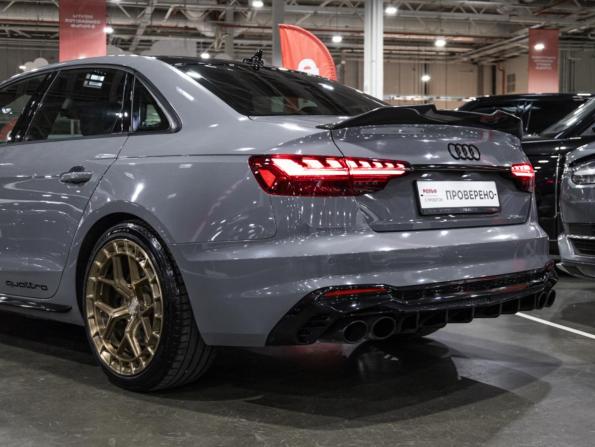 Audi A4 V (B9) Рестайлинг с пробегом 2020 года, цена 3 429 700 рублей, 104230 км, седан, Автокод Объявления