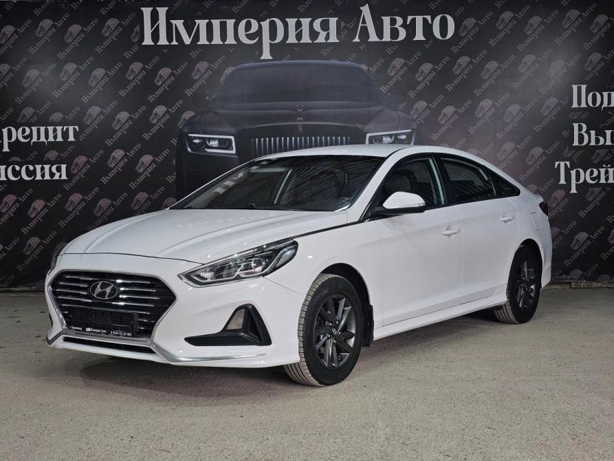 Hyundai Sonata VII (LF) Рестайлинг Краснодар  - изображение 3