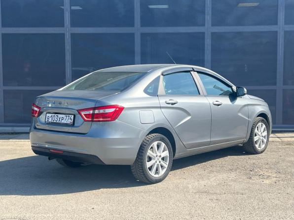 Lada (ВАЗ) Vesta I с пробегом 2020 года, цена 1 100 000 рублей, 70248 км, седан, Автокод Объявления