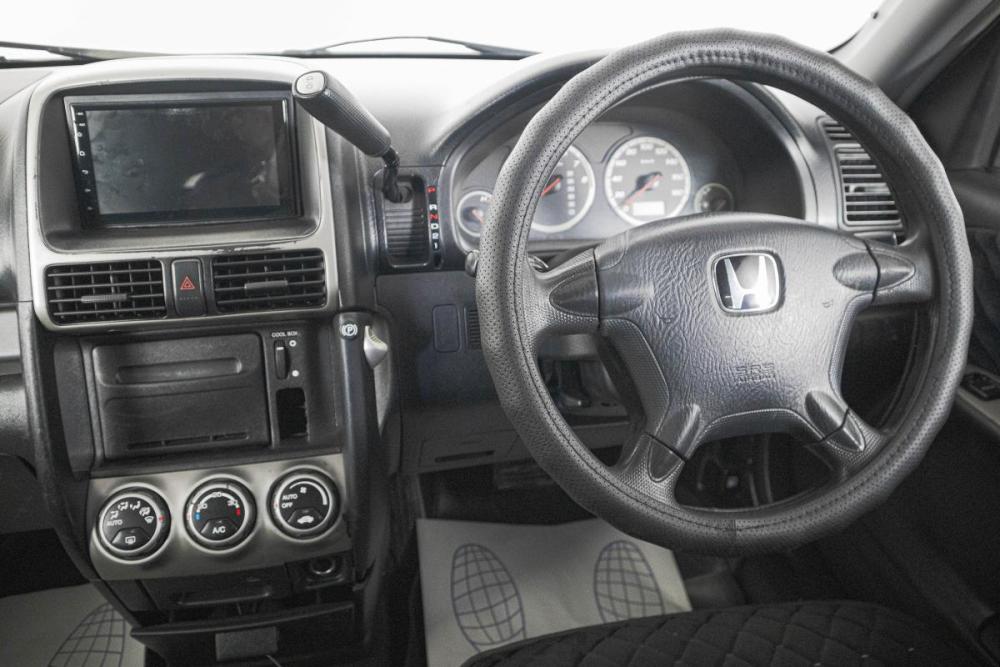 Honda CR-V II Кемерово  - изображение 15