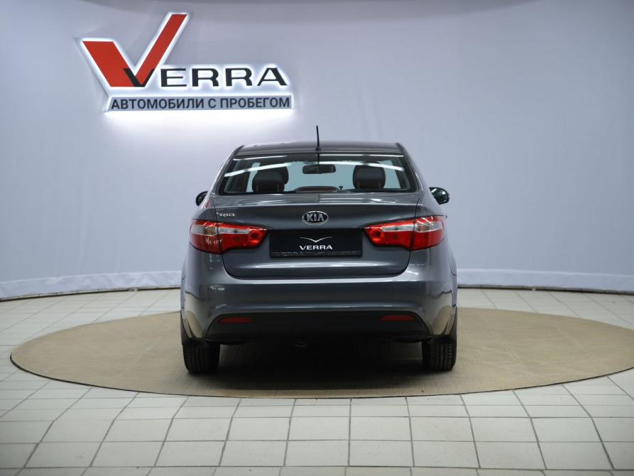 Kia Rio III Уфа  - изображение 6