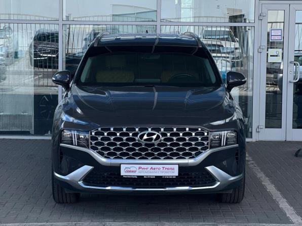 Hyundai Santa Fe IV Рестайлинг с пробегом 2021 года, цена 3 549 000 рублей, 83657 км, внедорожник, Автокод Объявления