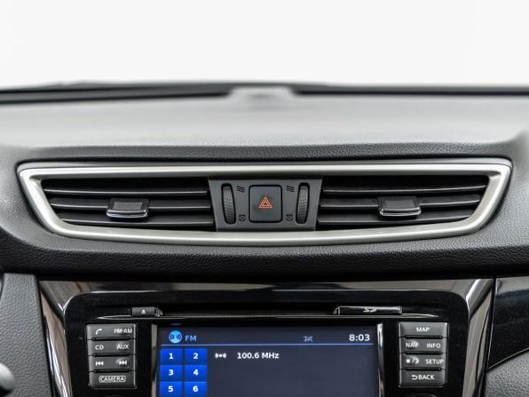Nissan Qashqai II с пробегом 2014 года, цена 1 648 000 рублей, 42887 км, внедорожник, Автокод Объявления