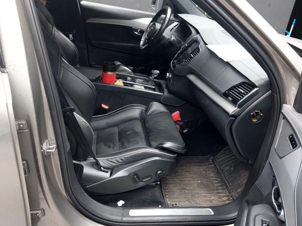 Volvo XC90 II Рестайлинг 1 с пробегом 2020 года, цена 3 830 000 рублей, 89173 км, внедорожник, Автокод Объявления